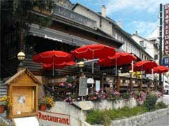 Hôtel des Remparts
