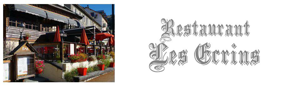 Restaurant les Ecrins à Briançon